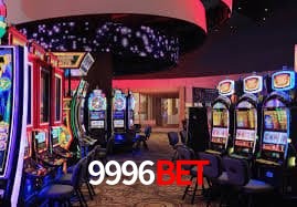 Coleção Premium de Slots 9996bet - NetEnt, Pragmatic Play, Evolution