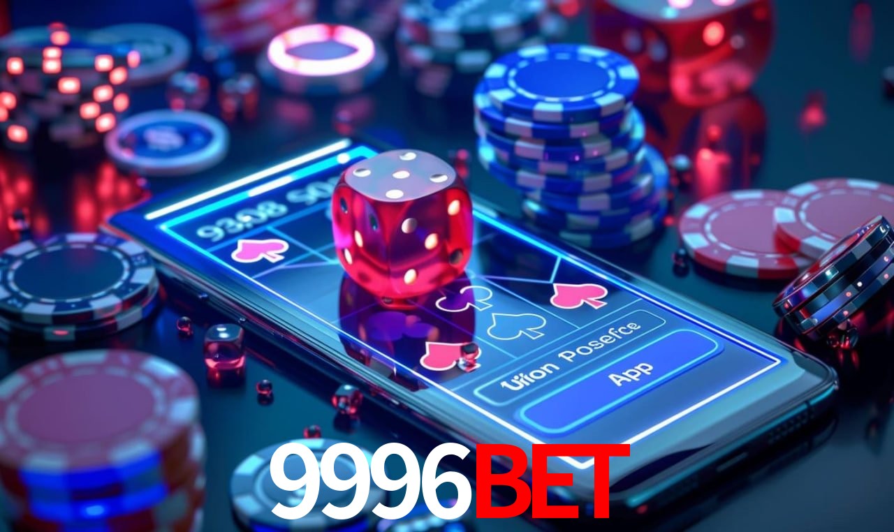 Vantagens de jogar slots no 9996bet Brasil